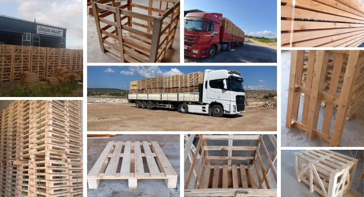 Alaca Euro Palet Fiyatları